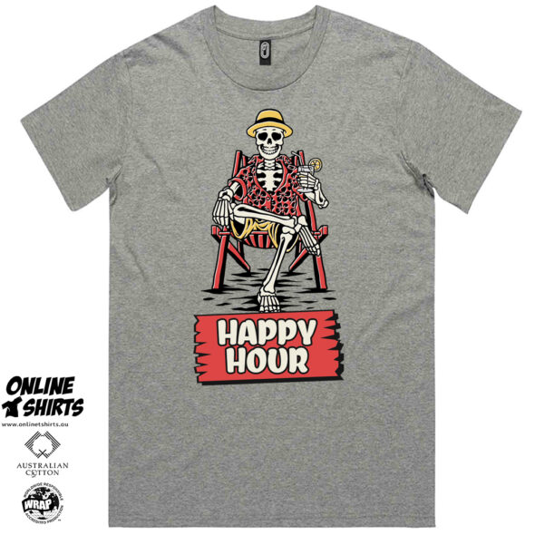 Happy Hour T Shirt