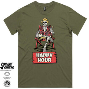 Happy Hour T Shirt