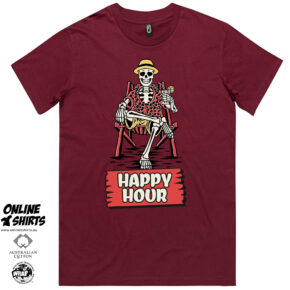 Happy Hour T Shirt