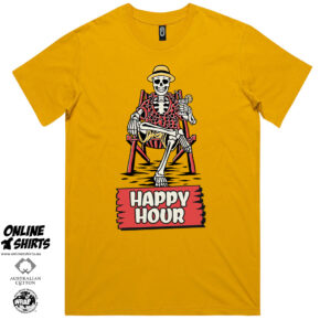 Happy Hour T Shirt