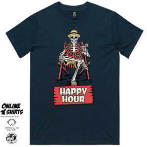 Happy Hour T Shirt