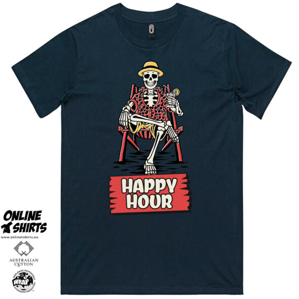 Happy Hour T Shirt