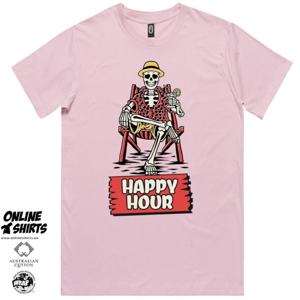 Happy Hour T Shirt