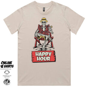 Happy Hour T Shirt