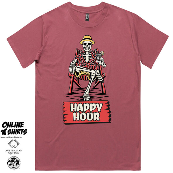 Happy Hour T Shirt