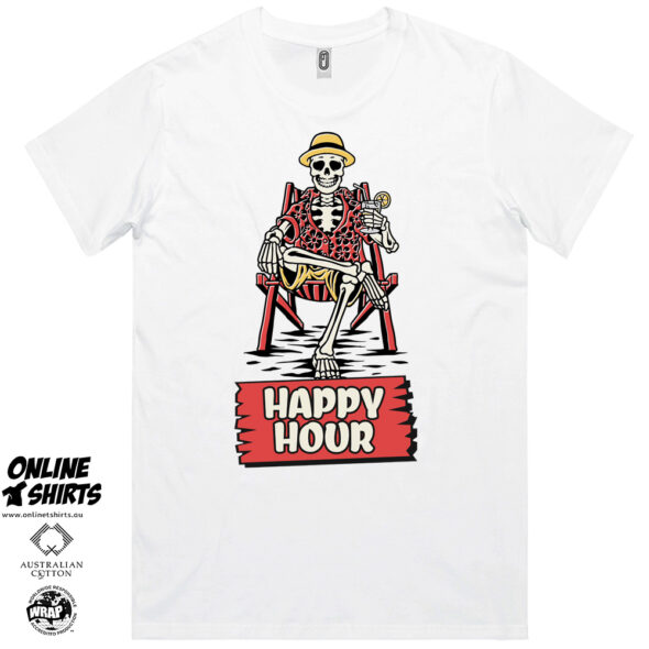 Happy Hour T Shirt