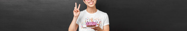 Give the Gift of a Quality Birthday T Shirt