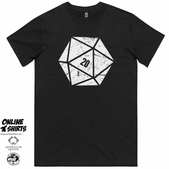 D20 T Shirt