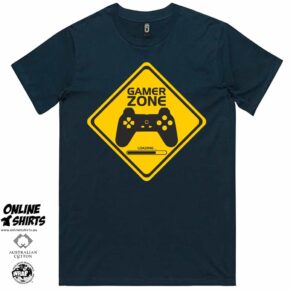 Gamer Zone Loading T Shirt