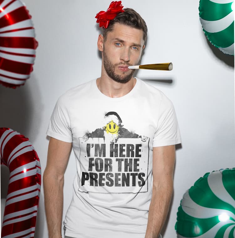 Festive Favourites Christmas T Shirts Australia 04