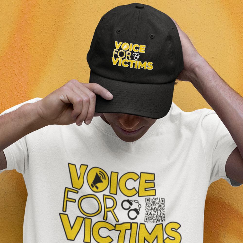 Voice for Victims Hats