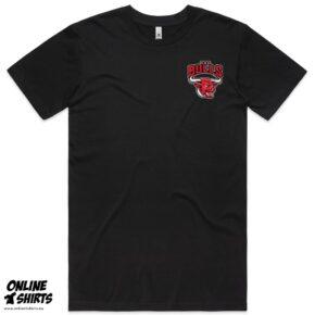 The Bulls Sports Team Shirts and Tank Tops