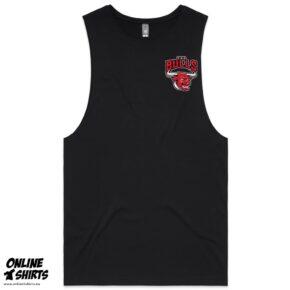 The Bulls Sports Team Shirts and Tank Tops